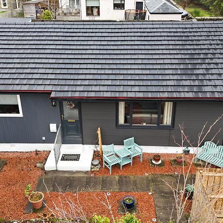 175 On Clyde - Spacious & Cosy Cedar Wood Bungalow เฮเลนส์บะระ ภายนอก รูปภาพ
